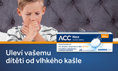 Obrázek ACC 200 NEO 20x200 mg šumivých tablet (10)