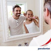 Obrázek PARODONTAX Fluoride Zubní pasta 3 x 75 ml