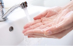 Obrázek SANYTOL Dezinfekční mýdlo hydratující 250 ml