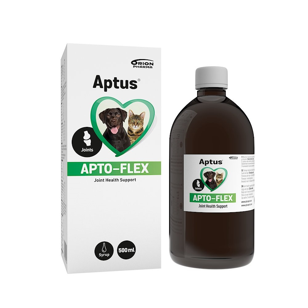 Obrázek APTUS Apto-Flex sirup pro psy a kočky 500 ml
