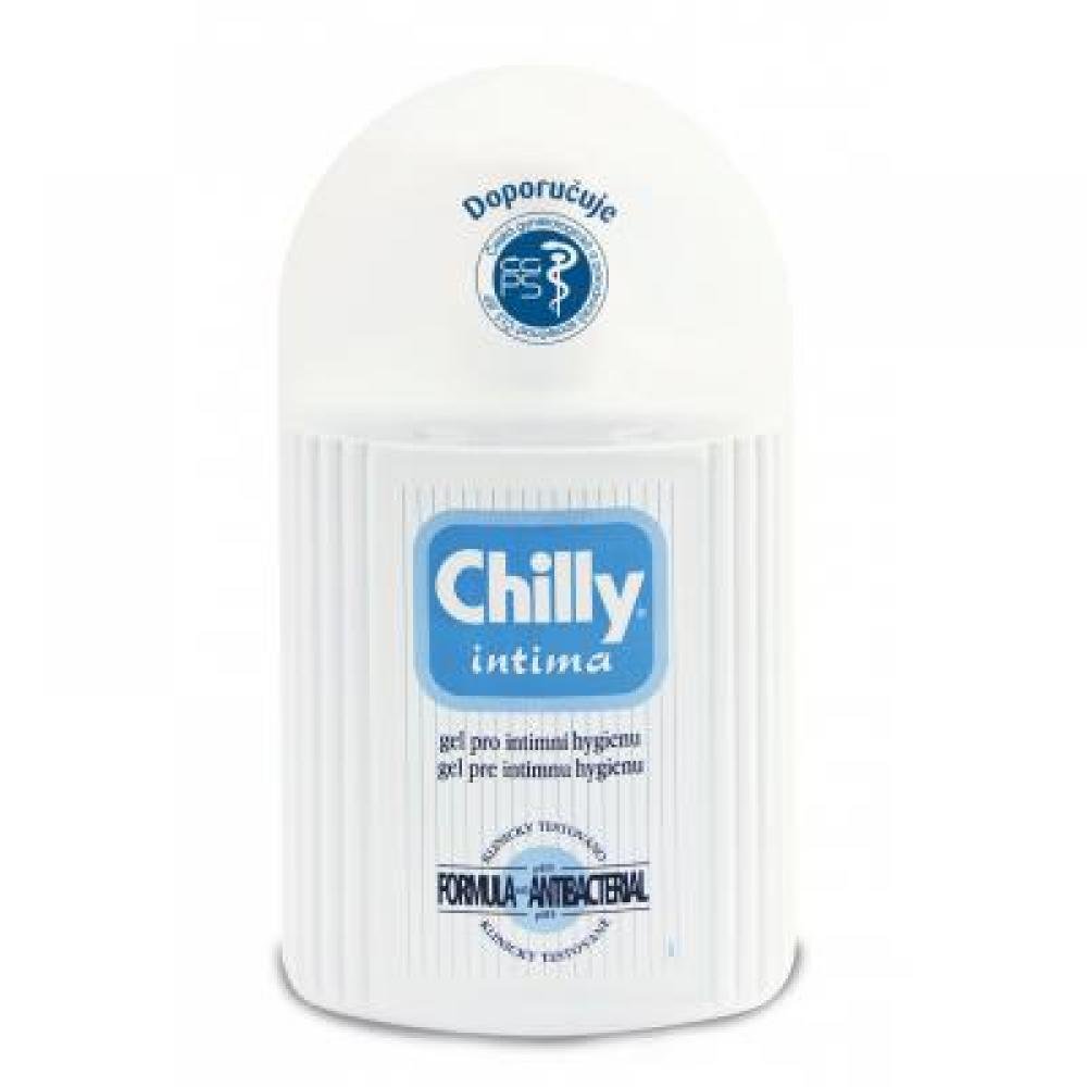 8002410032079 EAN Chilly Intima Antibacterial Feminine Wash Gel 200