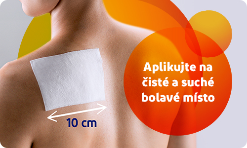 Obrázek VOLTAREN Náplast 140mg sáčky 5 kusů (9)