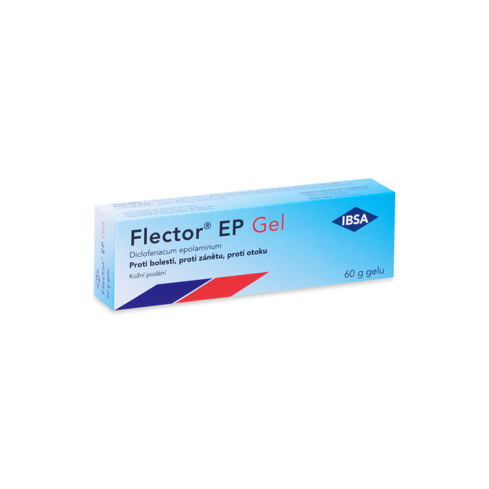 Obrázek FLECTOR EP Gel 60 g