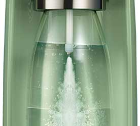 Obrázek SODASTREAM Spirit Mint GR výrobník perlivé vody