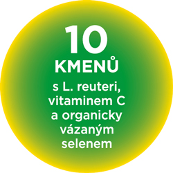 Obrázek GS Probiotic strong 120 kapslí (14)