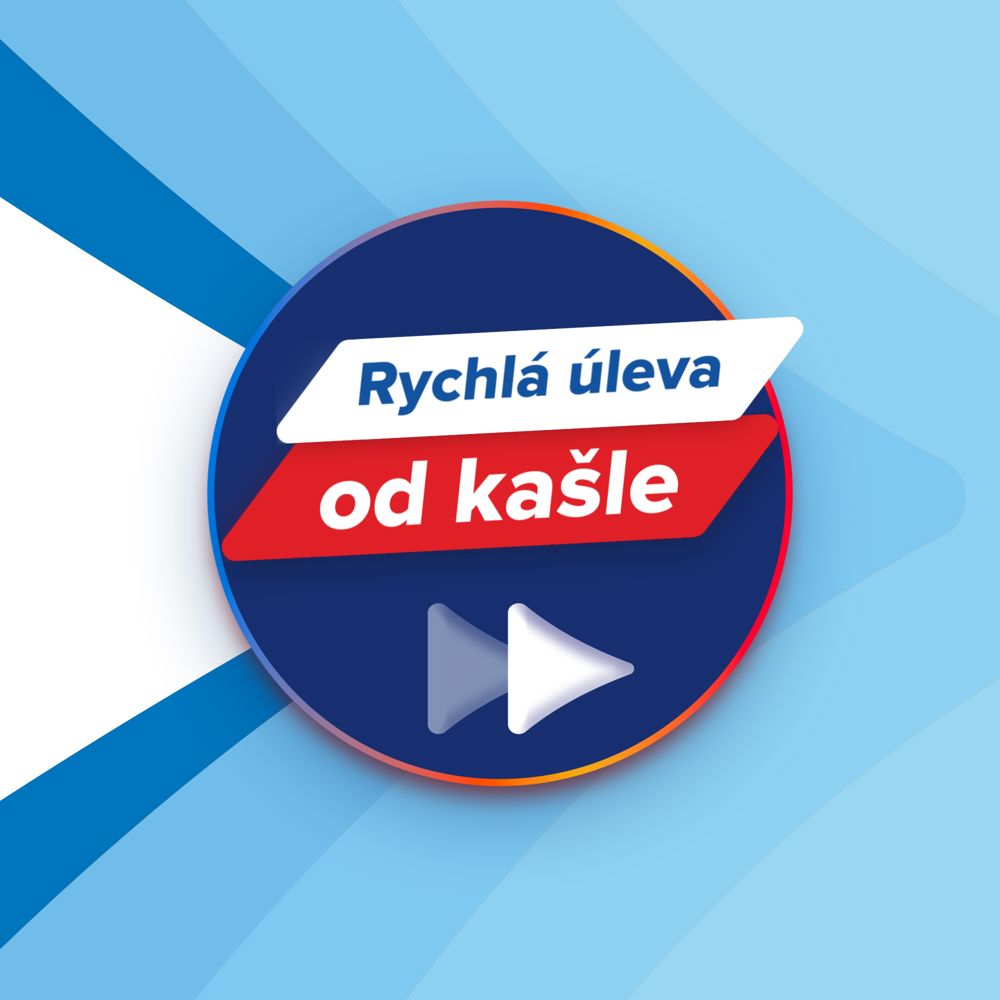 Mucosolvan sirup pro dospělé