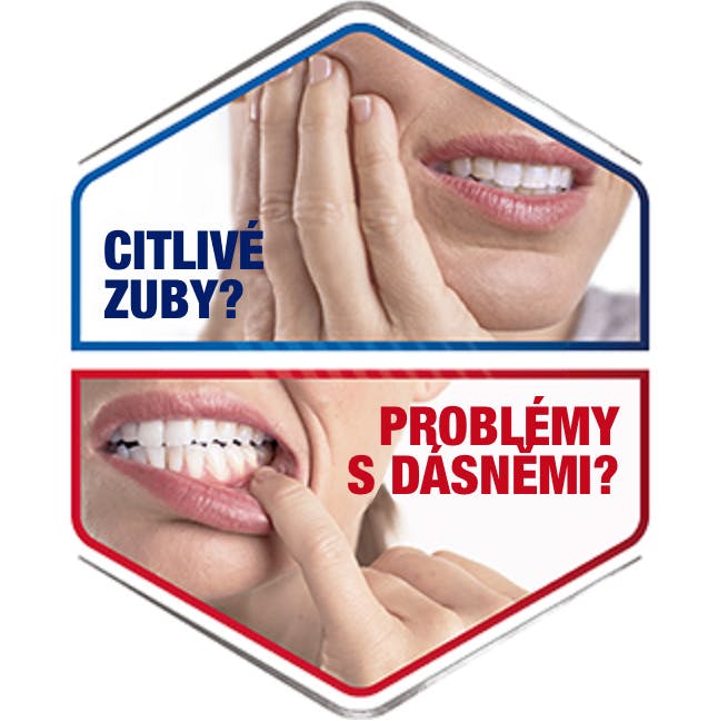 Obrázek SENSODYNE Sensitivity & Gum Zubní pasta 3 x 75 ml