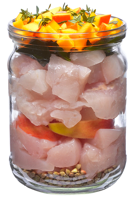 Obrázek BRIT Fresh Fish with Pumpkin konzerva pro psy 400 g