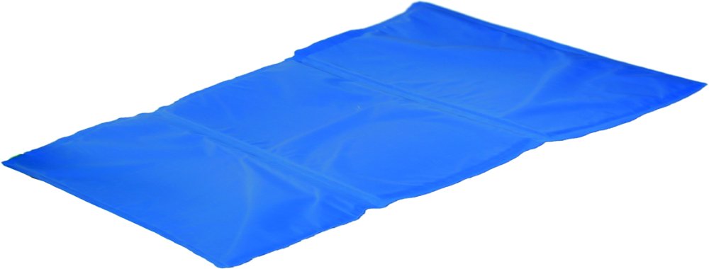 Obrázek FLAMINGO Chladící podložka modrá M 70 x 50 cm 1 ks