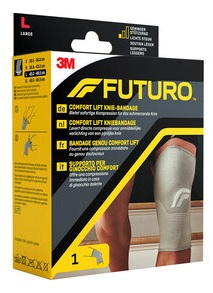 Obrázek 3M FUTURO™ Comfort kolenní bandáž velikost L