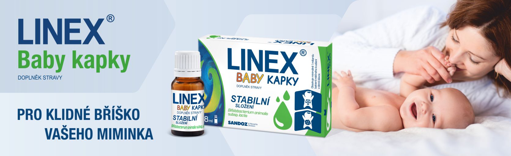 Obrázek LINEX Baby kapky stabilní složení 8 ml (5)