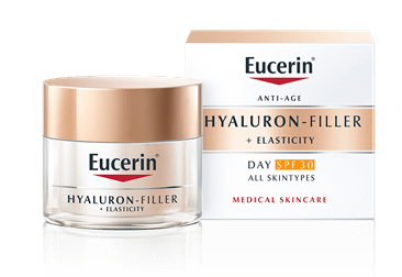 Obrázek EUCERIN Hyaluron-Filler+ Elasticity Denní krém 50 ml