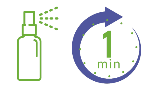 Obrázek ENEO Octicide 1 mg/g + 20 mg/g kožní sprej, roztok 250 ml (20)