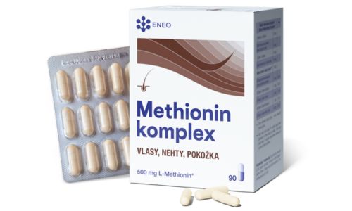 Obrázek ENEO Methionin komplex 90 kapslí (2)