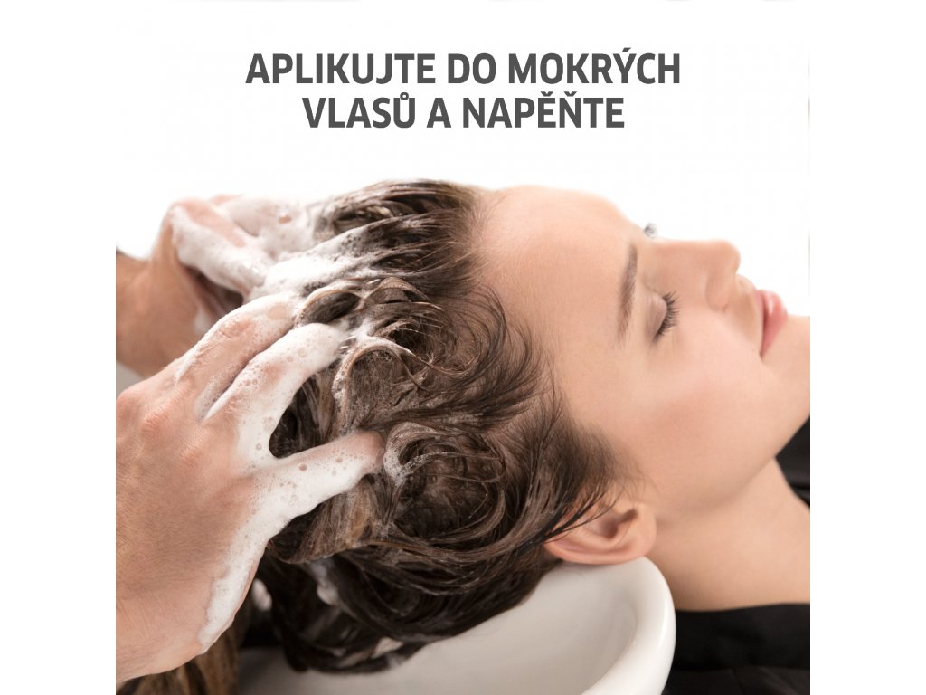Obrázek WELLA Invigo Volume Boost šampon pro větší objem jemných vlasů 50 ml (4)