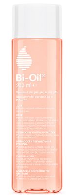 Obrázek BI-OIL Speciální olej pečující o pokožku 200 ml