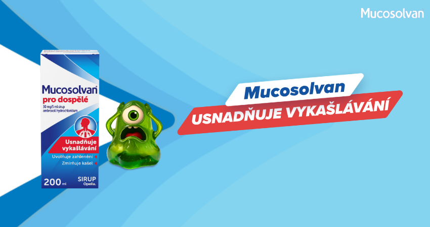 Obrázek MUCOSOLVAN Sirup pro dospělé 200 ml (6)