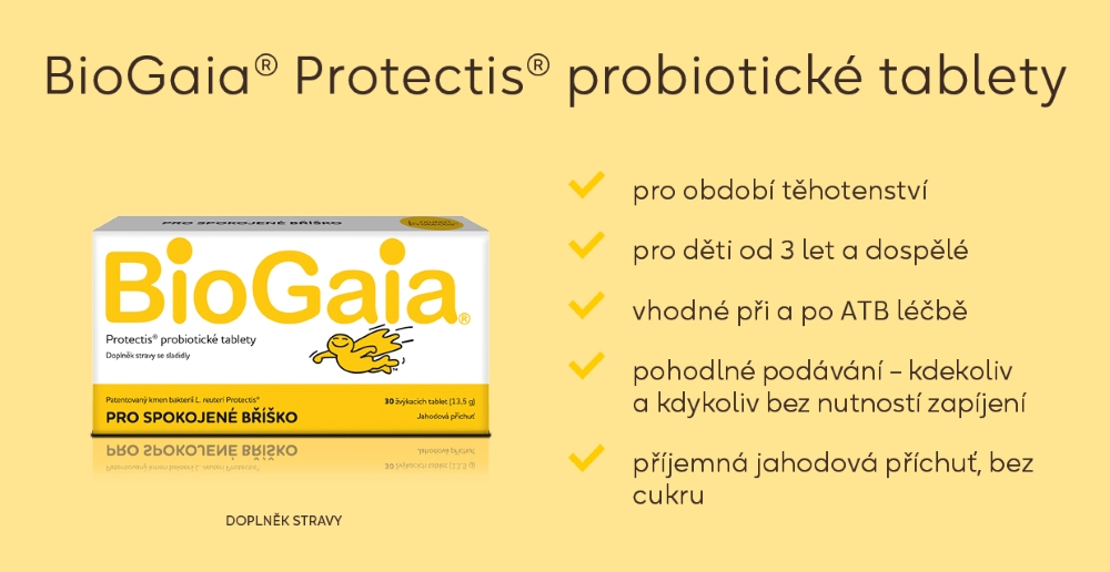 Obrázek BIOGAIA ProTectis 30 žvýkacích tablet (4)