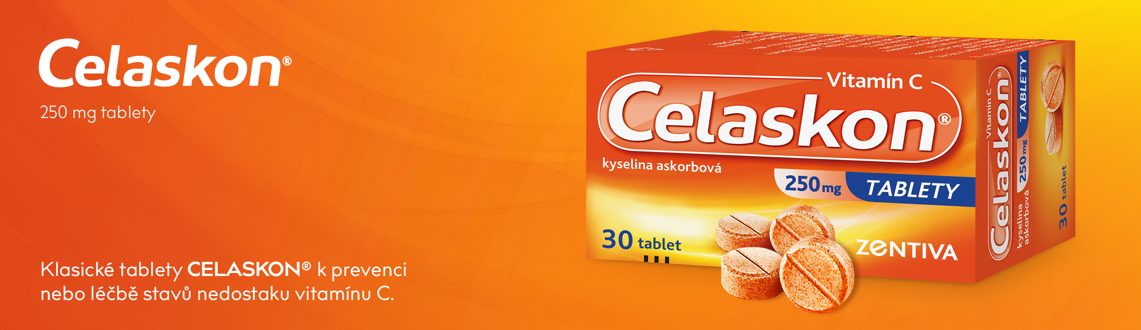 Obrázek CELASKON 250 mg 30 tablet