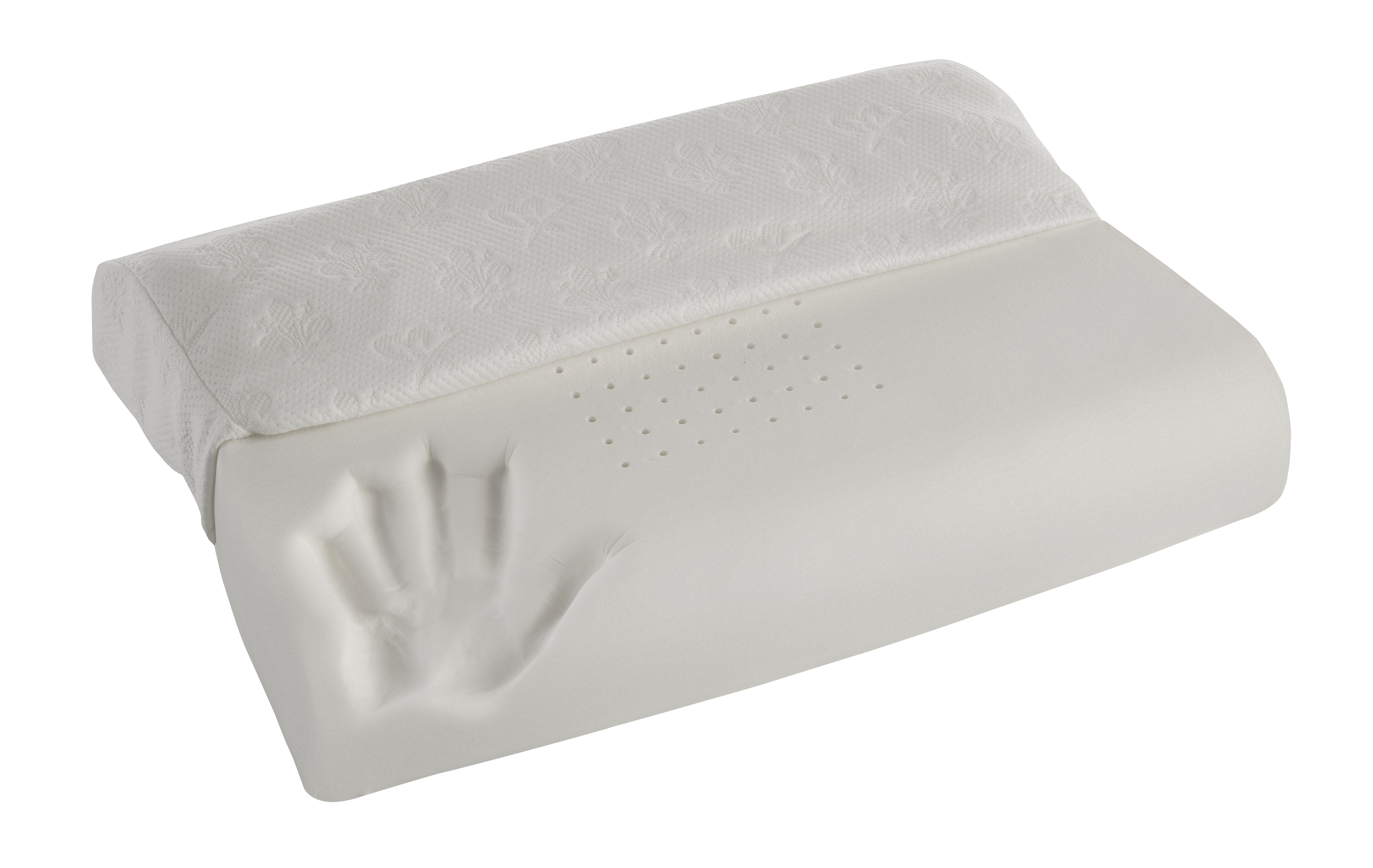 Obrázek MAGNIFLEX Classico Wave Zdravotní anatomický polštář 60x43x10/11 cm