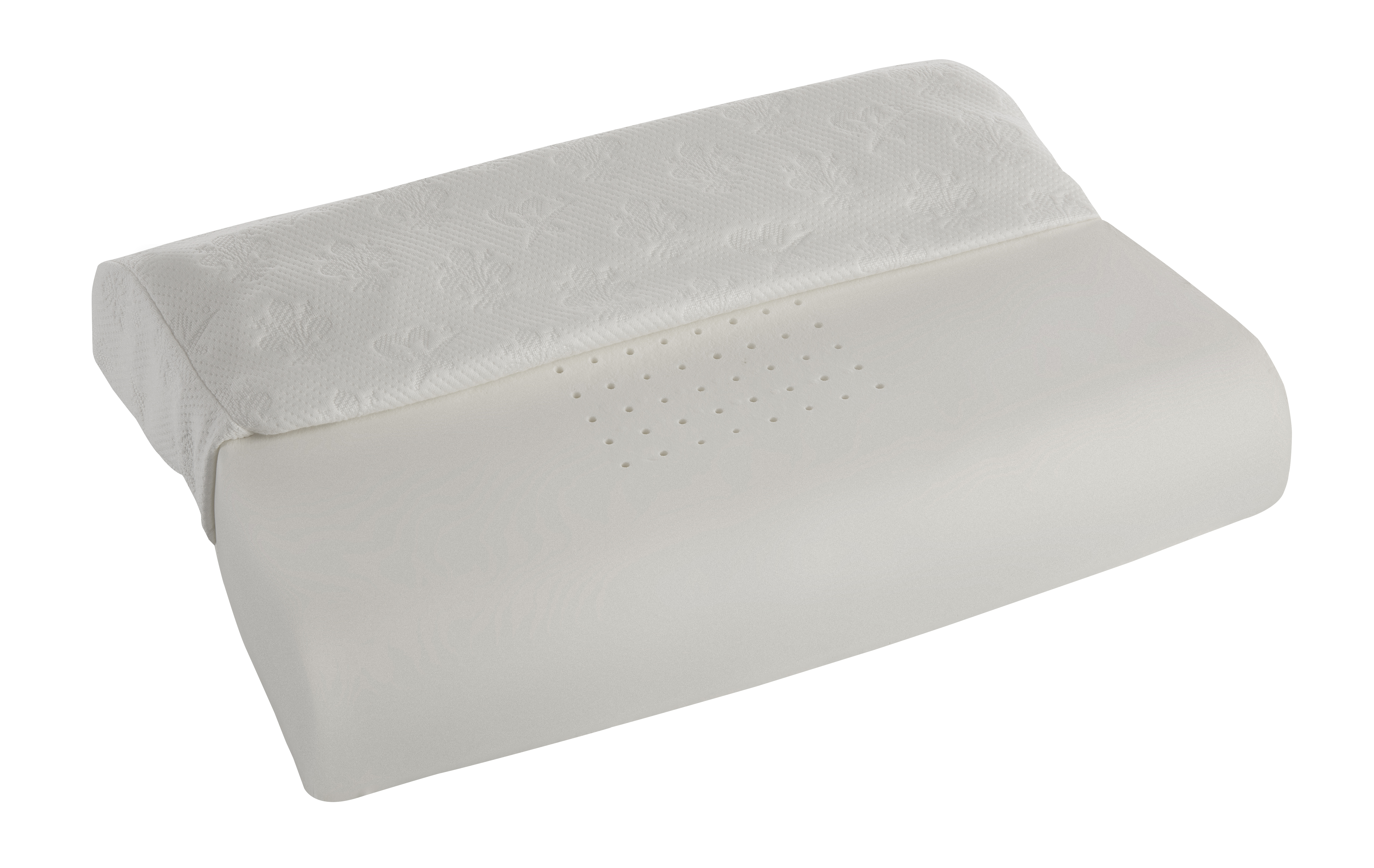 Obrázek MAGNIFLEX Classico Wave Zdravotní anatomický polštář 60x43x10/11 cm (4)