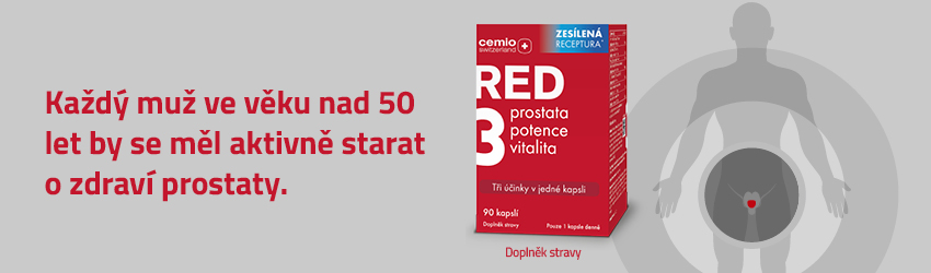 Obrázek CEMIO RED3 90 kapslí (15)