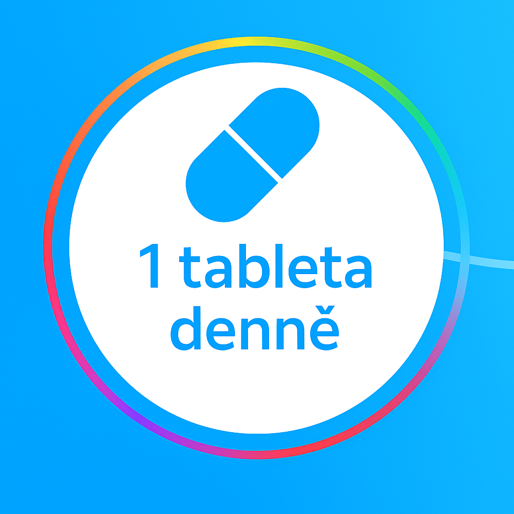 Ikona 1x denně Centrum Anti-stress