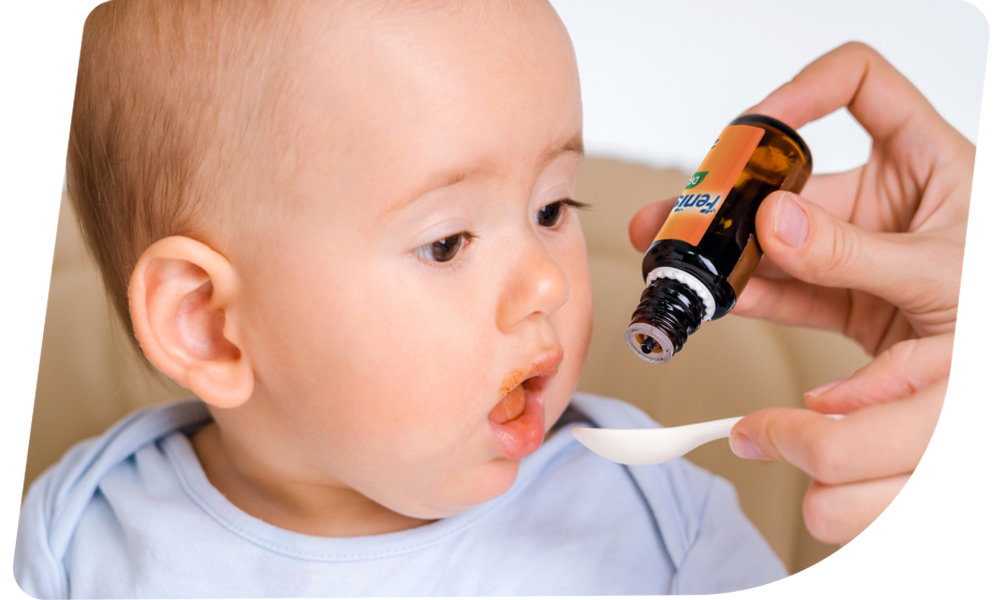 Obrázek FENISTIL Perorální kapky, roztok 20 ml (9)