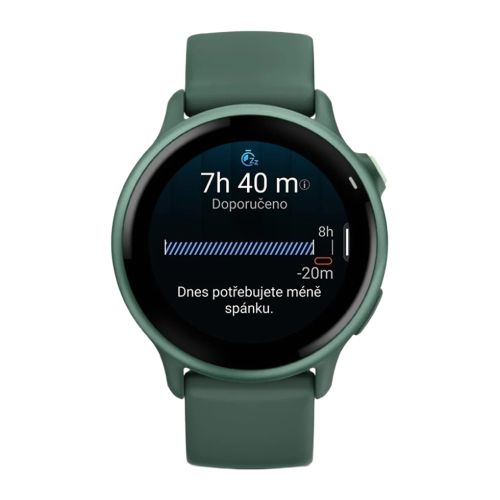 Obrázek GARMIN Vívoactive 6 Lunar Gold/ Bone chytré hodinky (3)