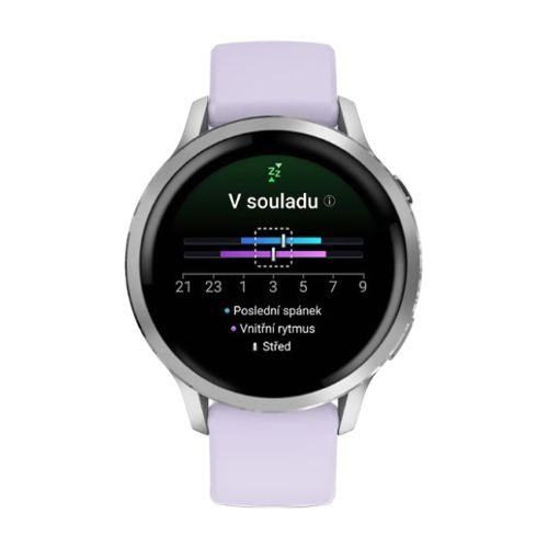 Obr&aacute;zek GARMIN Venu 4 - 41&nbsp;mm Slate/Black chytr&eacute; hodinky (3)