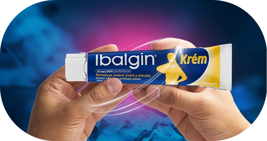 Obrázek IBALGIN Krém 100 g I (15)