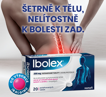 Obrázek IBOLEX 200 mg 20 tablet I (12)