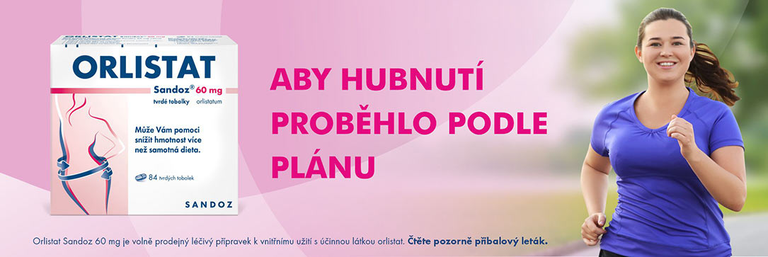 Obrázek ORLISTAT SANDOZ 60 mg 84 tobolek