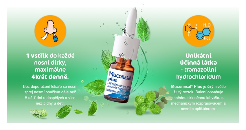 Obrázek MUCONASAL Plus roztok ve spreji 10 ml (9)