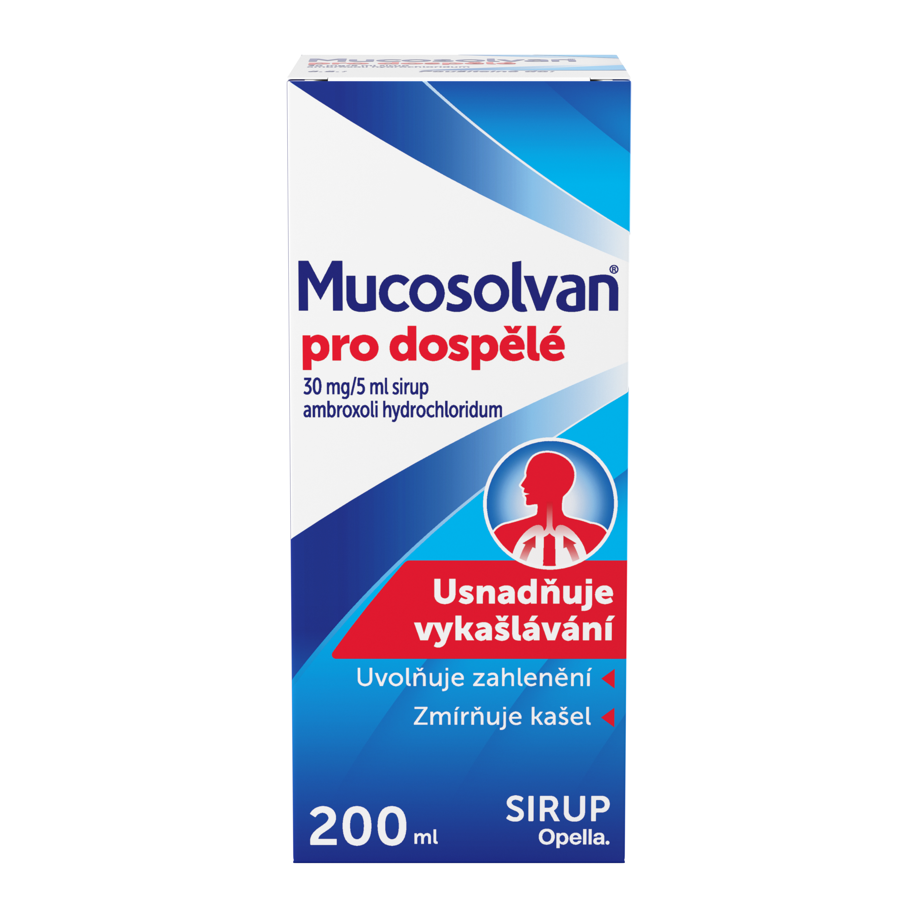 Mucosolvan sirup