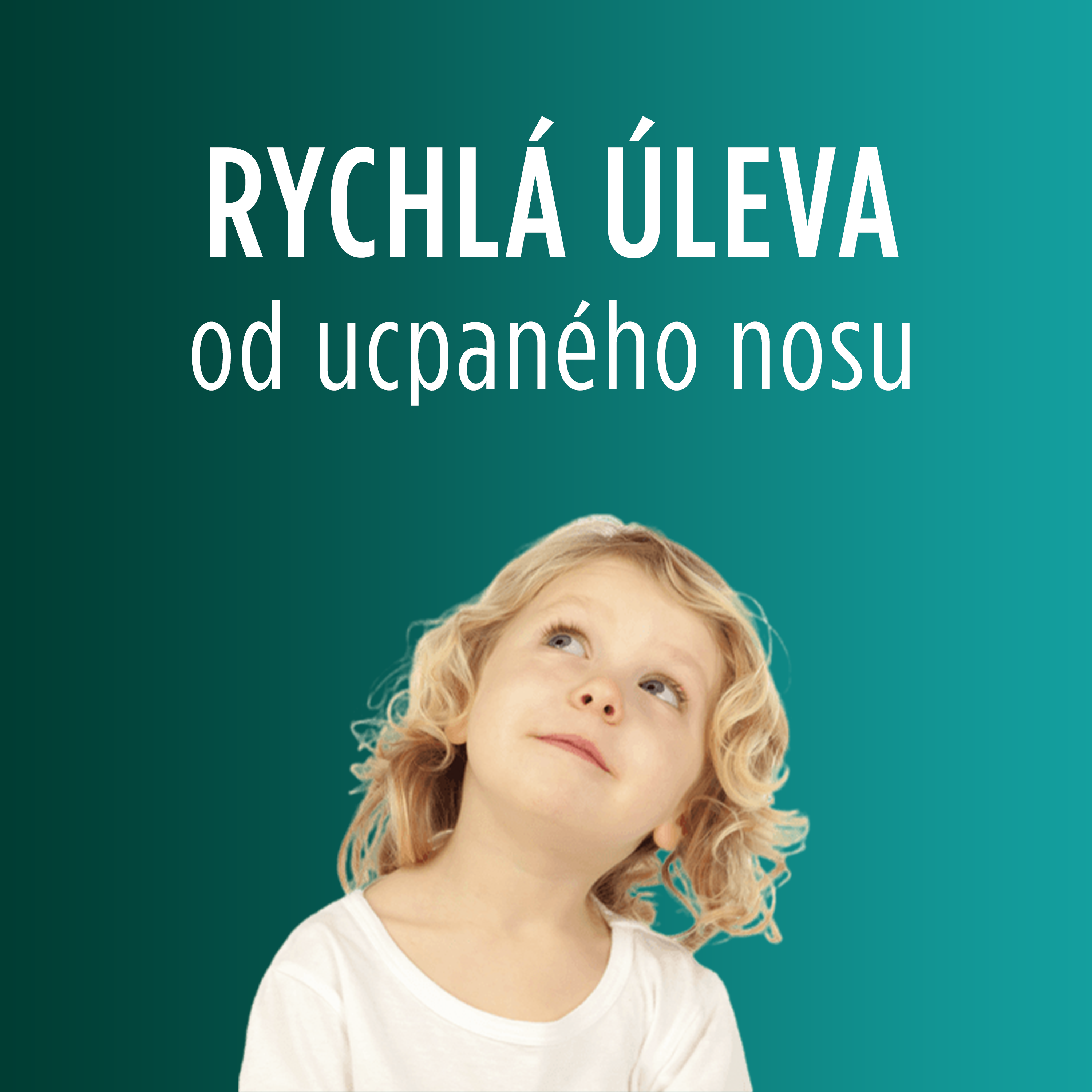 Obrázek NASIVIN® Sensitive děti 0.25mg/ml  nosní sprej, roztok 10 ml