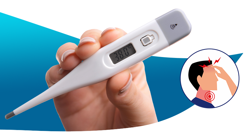 Obrázek PARALEN GRIP Chřipka a bolest 500 mg 24 potahovaných tablet (7)