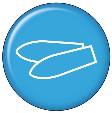 Paralen brand page - ikona