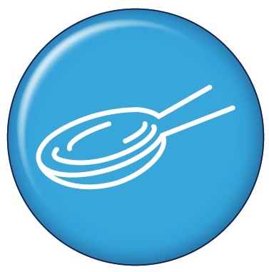 Paralen brand page - ikona