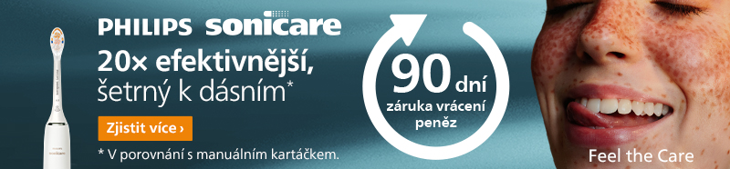 Obr&aacute;zek PHILIPS SONICARE 6100 HX7406/02 Sonick&yacute; zubn&iacute; kart&aacute;ček light blue