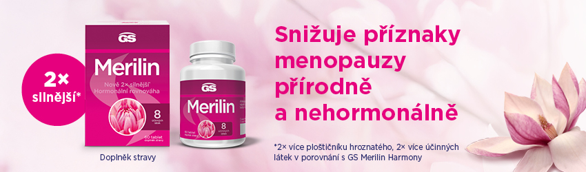 Obrázek GS Merilin original 60 tablet (6)