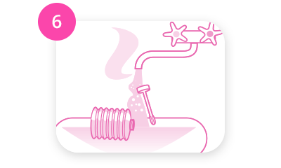 Obrázek ROSALGIN Prášek pro poševní roztok 6 sáčků (15)