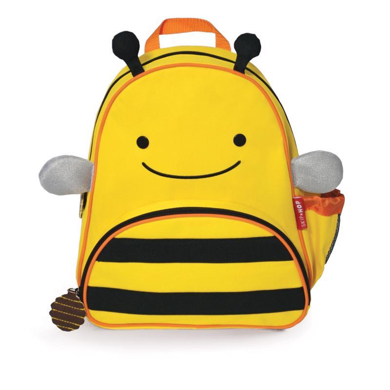 Obrázek SKIP HOP Zoo batůžek do školky 3+ včelka