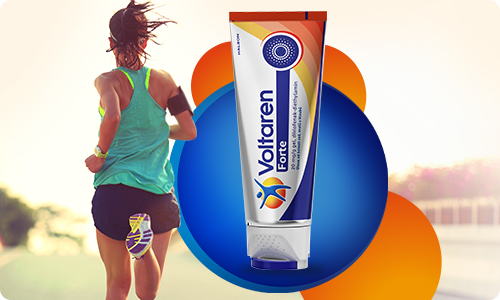 Obrázek VOLTAREN FORTE Gel 20 mg 100 g IIB CZ (2)