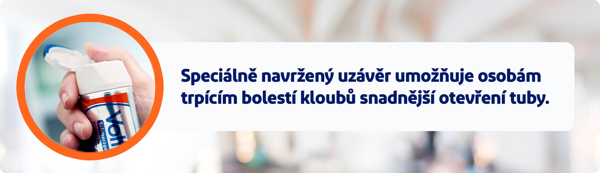 Obrázek VOLTAREN Forte 20mg/g gel 50 g CZ (5)