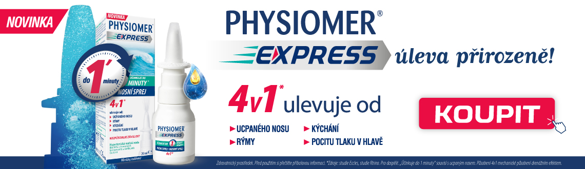 Obrázek PHYSIMOER Express 20ml