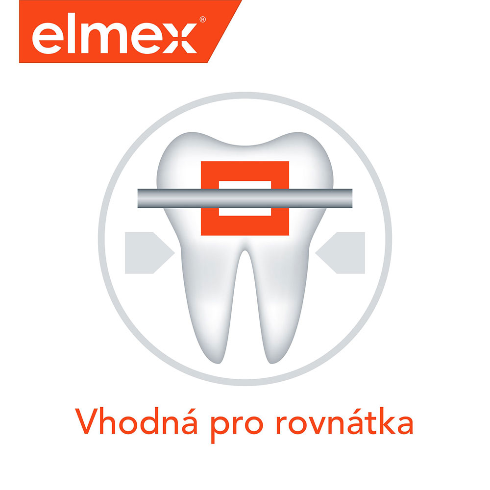 Obrázek ELMEX Caries Protection ústní voda 400 ml + Zubní pasta 75 ml (6)
