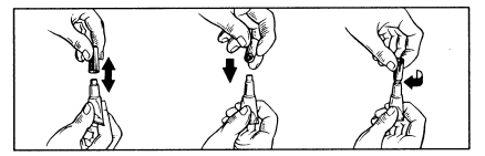 Obrázek ADVANTAGE Spot-on pro malé kočky a králíky 40 mg 4 pipety