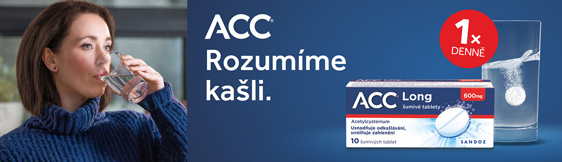 Obr&aacute;zek ACC LONG 600&nbsp;mg 10 &scaron;umiv&yacute;ch tablet