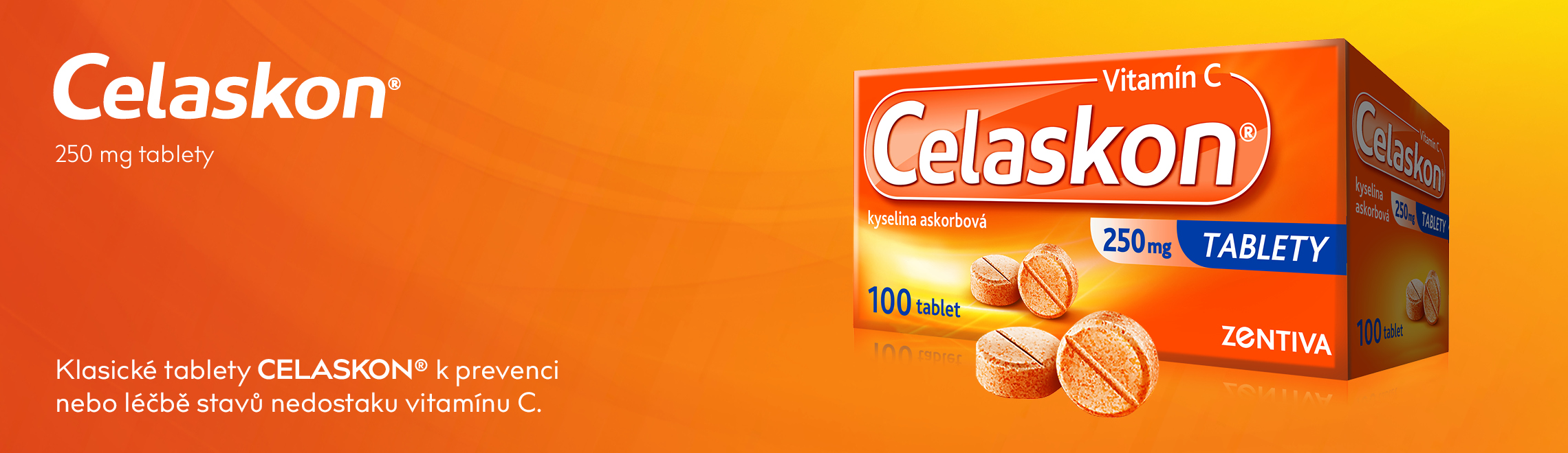 Obrázek CELASKON 250 mg 100 tablet